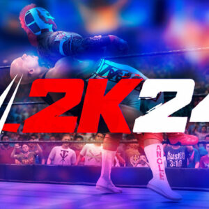 WWE 2K24